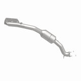 MagnaFlow direct-fit catalytic converter for 2005-2009 Audi 6.0L stainless steel CARB compliant OBDII 51178