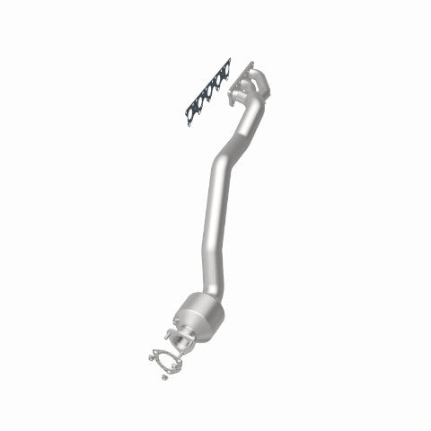MagnaFlow direct-fit catalytic converter for 2007-2010 Audi 5.2L stainless steel CARB compliant OBDII 51180