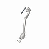MagnaFlow direct-fit catalytic converter for 2007-2010 Audi 5.2L stainless steel CARB compliant OBDII 51180