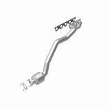 MagnaFlow direct-fit catalytic converter for 2007-2010 Audi 5.2L stainless steel CARB compliant OBDII 51180