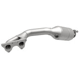 MagnaFlow direct-fit catalytic converter for 2007-2010 Audi 5.2L stainless steel CARB compliant OBDII 51181