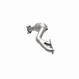 MagnaFlow direct-fit catalytic converter for 2007-2010 Audi 5.2L stainless steel CARB compliant OBDII 51181