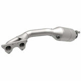 MagnaFlow direct-fit catalytic converter for 2007-2010 Audi 5.2L stainless steel CARB compliant OBDII 51181