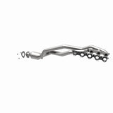 MagnaFlow direct-fit catalytic converter for 2007-2010 Audi 5.2L stainless steel CARB compliant OBDII 51183