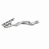 MagnaFlow direct-fit catalytic converter for 2007-2010 Audi 5.2L stainless steel CARB compliant OBDII 51183