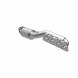 MagnaFlow direct-fit catalytic converter for 2002-2004 VW Passat 4.0L stainless steel CARB compliant OBDII 51197