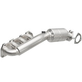 MagnaFlow direct-fit catalytic converter for 2002-2004 VW Passat 4.0L stainless steel CARB compliant OBDII 51197