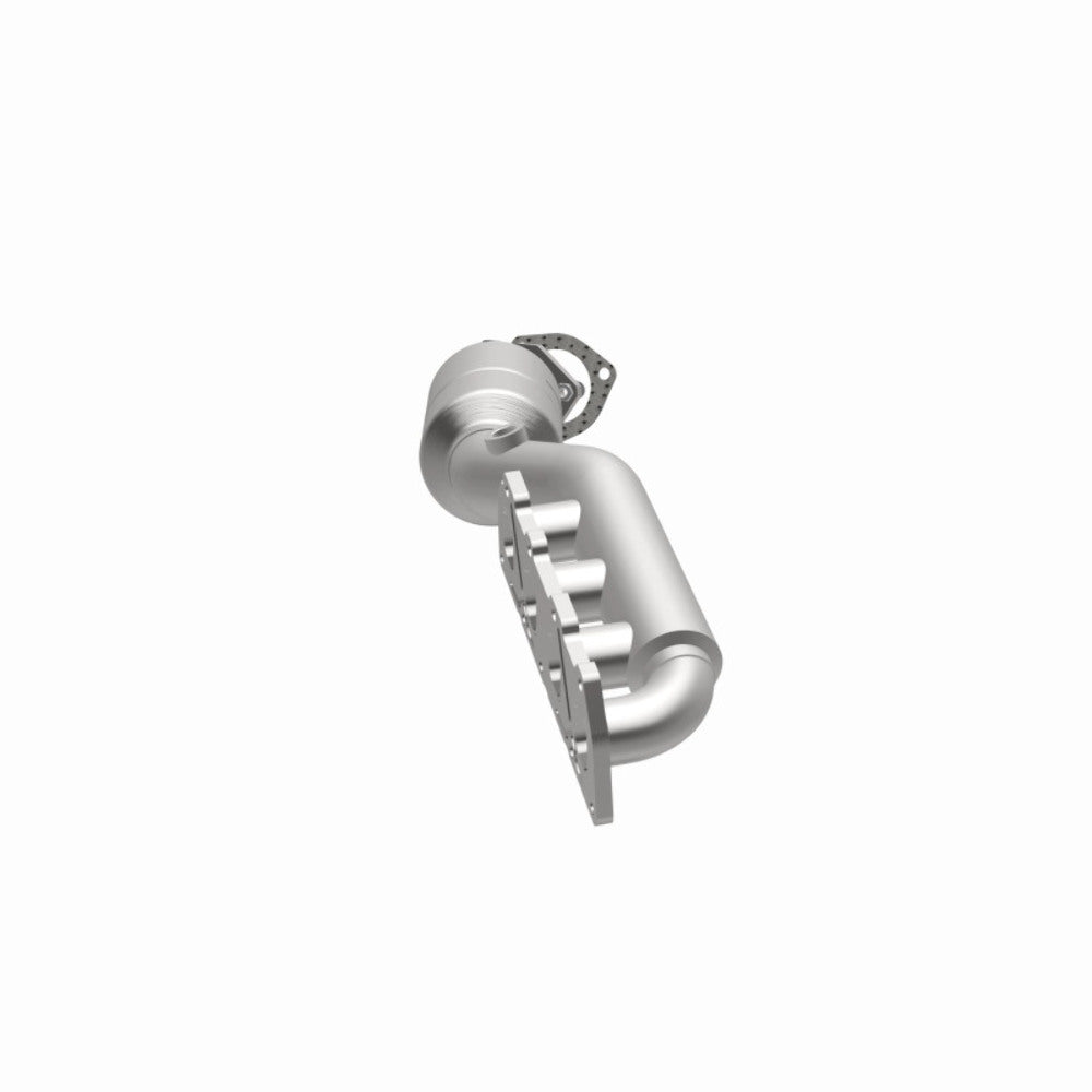 MagnaFlow direct-fit catalytic converter for 2002-2004 VW Passat 4.0L stainless steel CARB compliant OBDII 51197