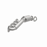 MagnaFlow direct-fit catalytic converter for 2002-2004 VW Passat 4.0L stainless steel CARB compliant OBDII 51197