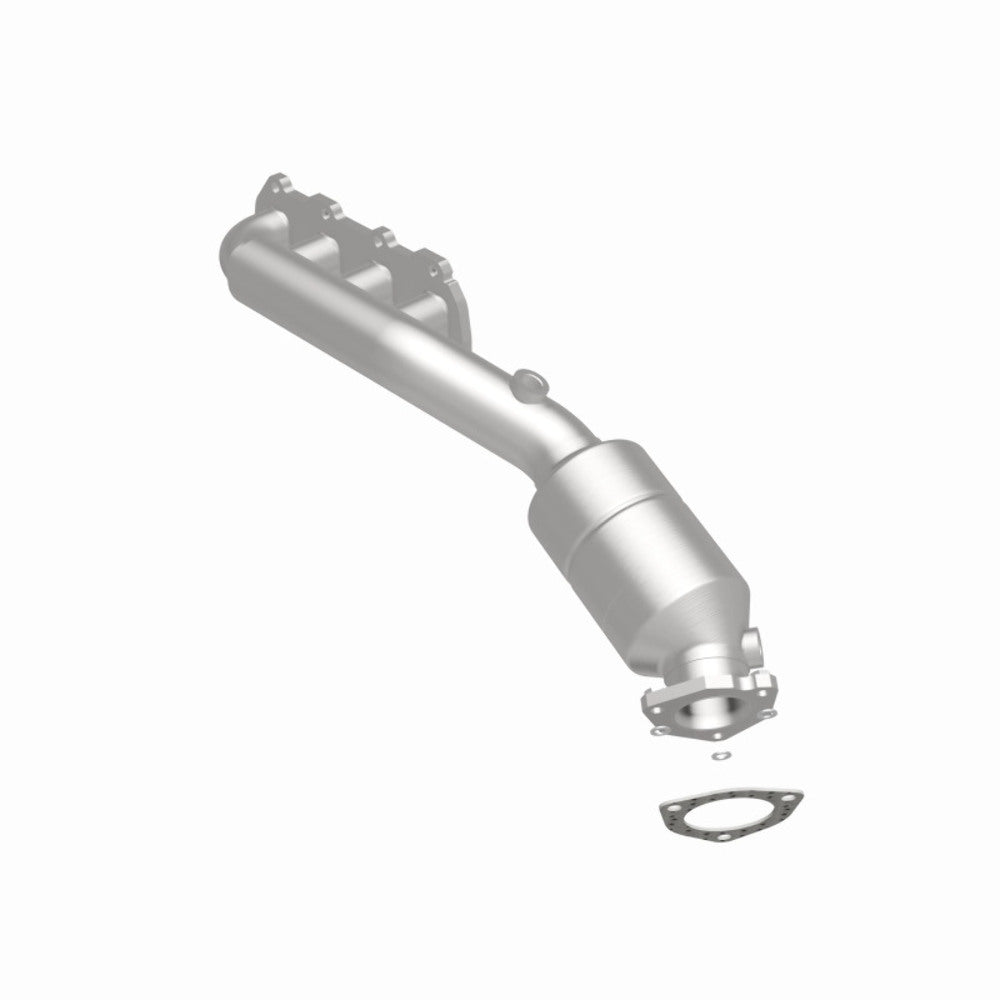 MagnaFlow direct-fit catalytic converter for 2002-2004 VW Passat 4.0L stainless steel CARB compliant OBDII 51197