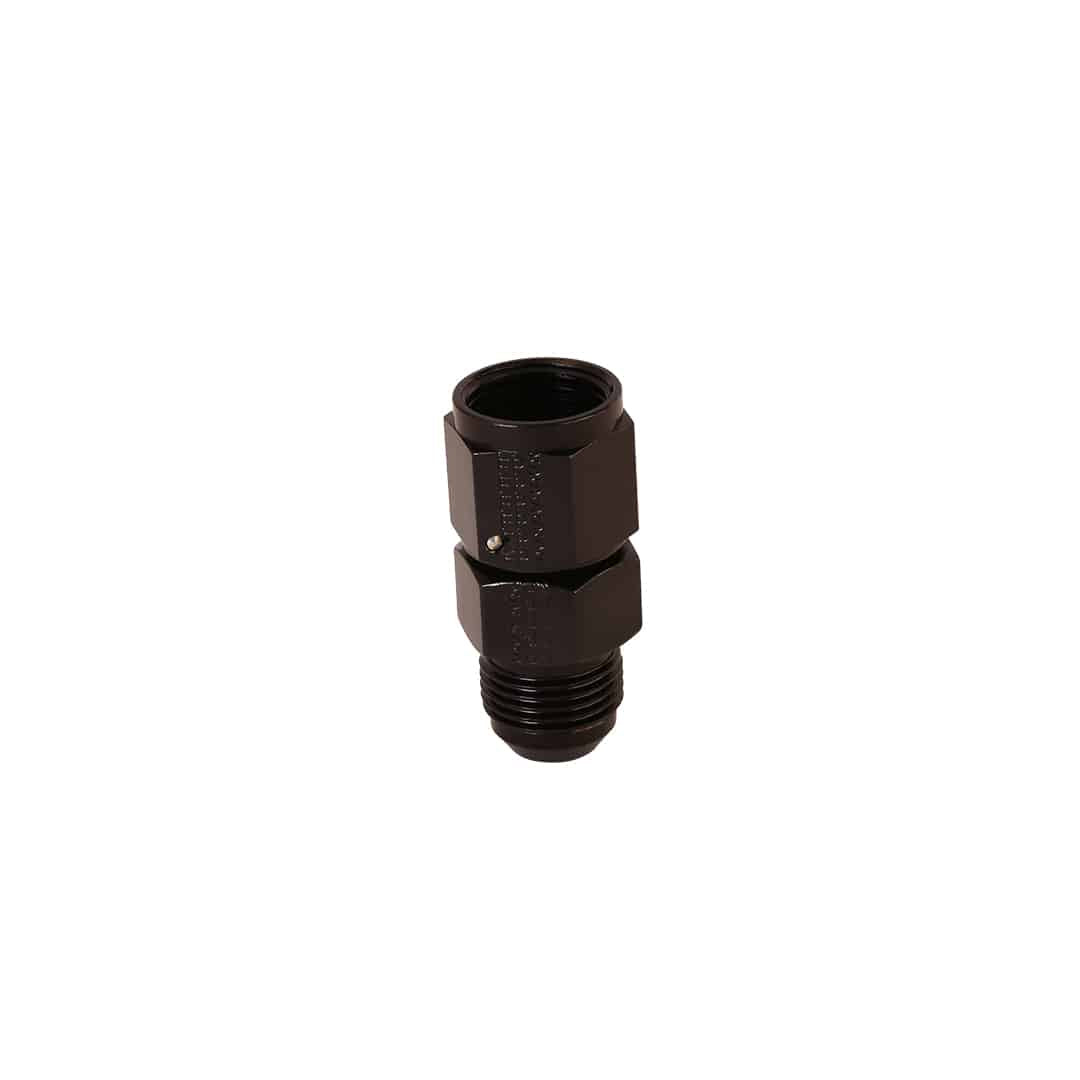 Aeromotive fuel pressure gauge adapter -8 AN inline 15731