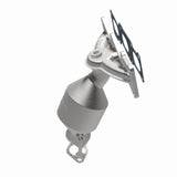 MagnaFlow direct-fit catalytic converter for 2007-2008 Hyundai 3.8L stainless steel CARB compliant OBDII 51201