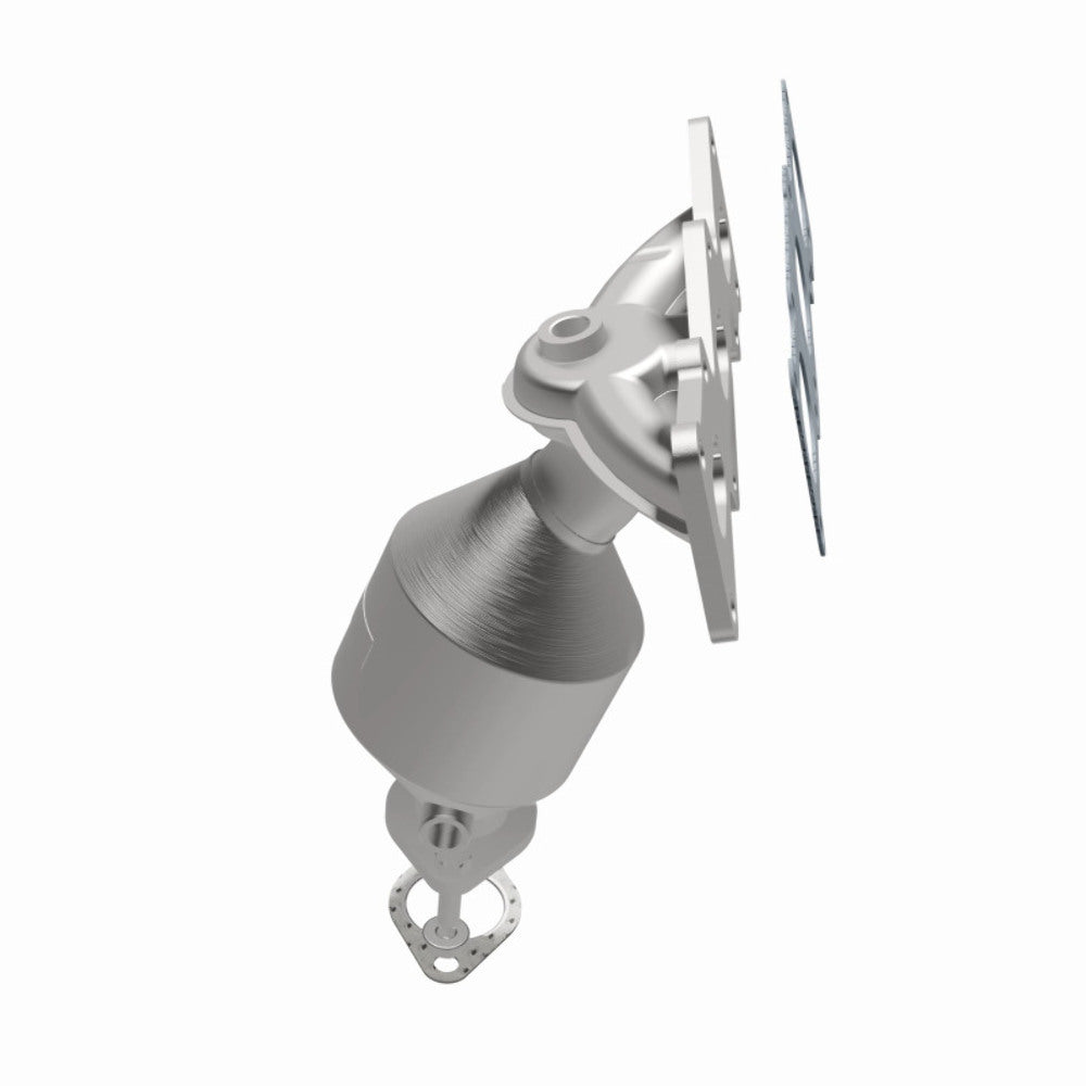MagnaFlow direct-fit catalytic converter for 2007-2008 Hyundai 3.8L stainless steel CARB compliant OBDII 51201
