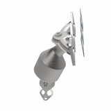MagnaFlow direct-fit catalytic converter for 2007-2008 Hyundai 3.8L stainless steel CARB compliant OBDII 51201