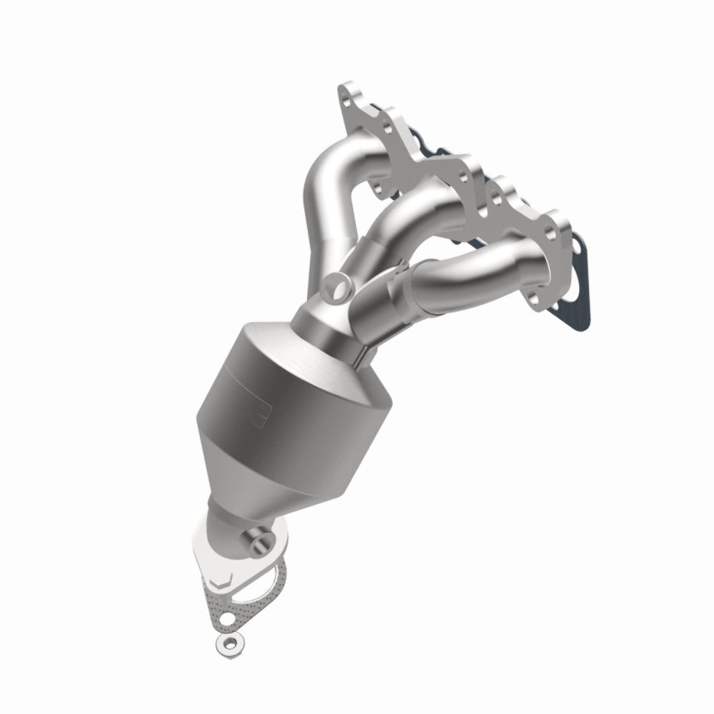 MagnaFlow direct-fit catalytic converter for 2007-2008 Hyundai 3.8L stainless steel CARB compliant OBDII 51202