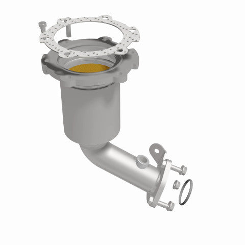 MagnaFlow direct-fit catalytic converter for 2003-2007 Nissan Maxima 3.5L stainless steel CARB compliant OBDII 51207