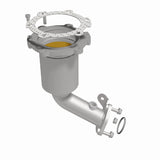 MagnaFlow direct-fit catalytic converter for 2003-2007 Nissan Maxima 3.5L stainless steel CARB compliant OBDII 51207