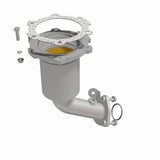 MagnaFlow direct-fit catalytic converter for 2003-2007 Nissan Maxima 3.5L stainless steel CARB compliant OBDII 51207