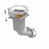 MagnaFlow direct-fit catalytic converter for 2003-2007 Nissan Maxima 3.5L stainless steel CARB compliant OBDII 51207