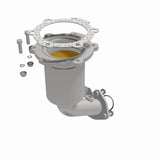 MagnaFlow direct-fit catalytic converter for 2003-2007 Nissan Maxima 3.5L stainless steel CARB compliant OBDII 51207