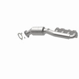 02-04 VW Passat 4.0L Direct-Fit Catalytic Converter 51213 Magnaflow