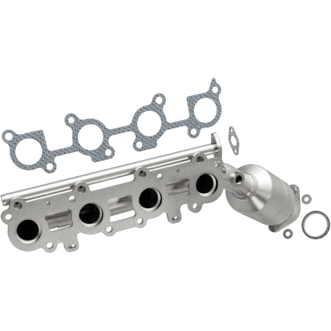 MagnaFlow direct-fit catalytic converter for 2005-2009 Lexus 4.7L stainless steel CARB compliant OBDII 51217