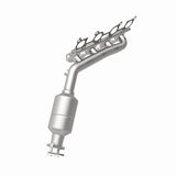 MagnaFlow direct-fit catalytic converter for 2005-2009 Lexus 4.7L stainless steel CARB compliant OBDII 51217