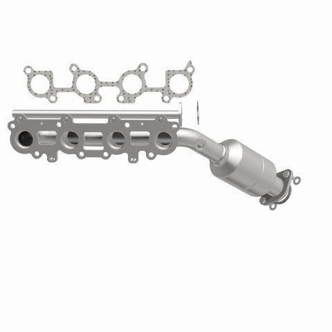 MagnaFlow direct-fit catalytic converter for 2005-2009 Lexus 4.7L stainless steel CARB compliant OBDII 51217