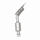MagnaFlow direct-fit catalytic converter for 2005-2009 Lexus 4.7L stainless steel CARB compliant OBDII 51217