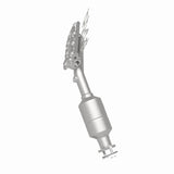 MagnaFlow direct-fit catalytic converter for 2005-2009 Lexus 4.7L stainless steel CARB compliant OBDII 51217