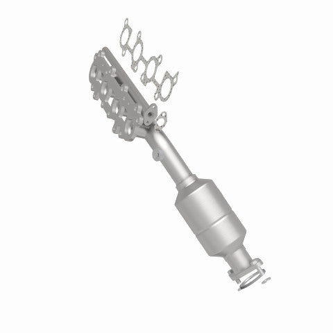 MagnaFlow direct-fit catalytic converter for 2005-2009 Lexus 4.7L stainless steel CARB compliant OBDII 51217