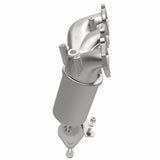 MagnaFlow direct-fit catalytic converter for 2011-2015 Ford stainless steel CARB compliant OBDII 51218