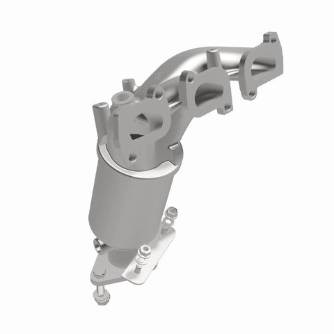 MagnaFlow direct-fit catalytic converter for 2011-2015 Ford stainless steel CARB compliant OBDII 51218