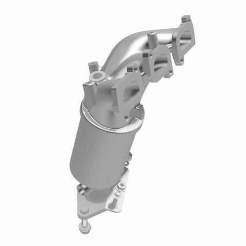 MagnaFlow direct-fit catalytic converter for 2011-2015 Ford stainless steel CARB compliant OBDII 51218
