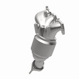 MagnaFlow direct-fit catalytic converter for 2013-2018 Ford stainless steel CARB compliant 51220