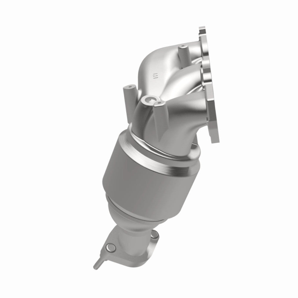 MagnaFlow direct-fit catalytic converter for 2013-2018 Ford stainless steel CARB compliant 51220