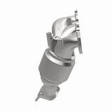 MagnaFlow direct-fit catalytic converter for 2013-2018 Ford stainless steel CARB compliant 51220