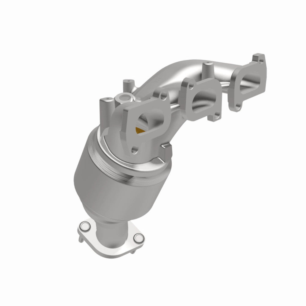 MagnaFlow direct-fit catalytic converter for 2013-2018 Ford stainless steel CARB compliant 51220