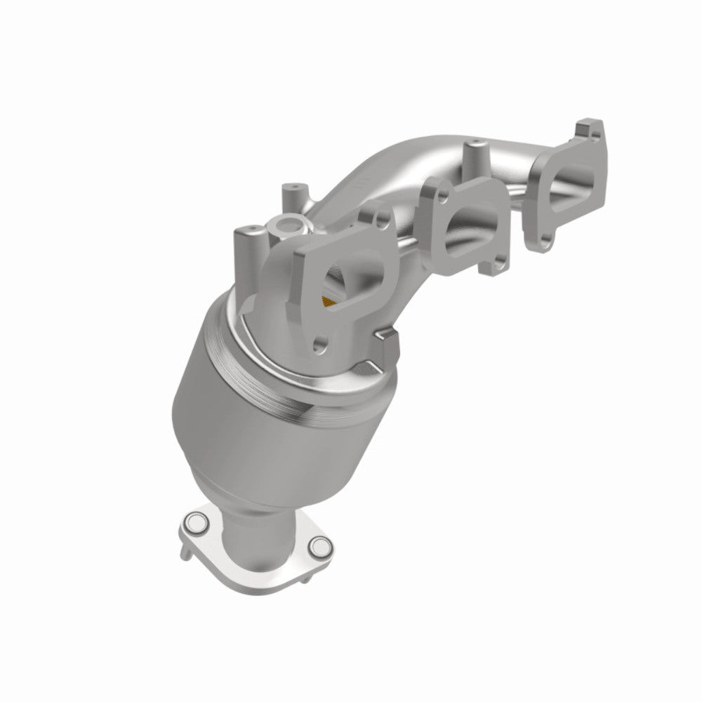 MagnaFlow direct-fit catalytic converter for 2013-2018 Ford stainless steel CARB compliant 51220