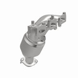 MagnaFlow direct-fit catalytic converter for 2013-2018 Ford stainless steel CARB compliant 51220