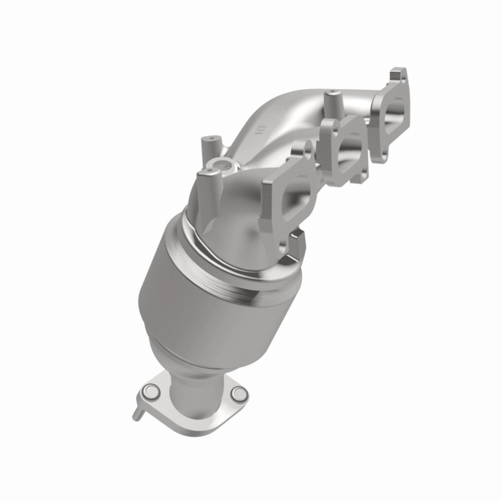 MagnaFlow direct-fit catalytic converter for 2013-2018 Ford stainless steel CARB compliant 51220