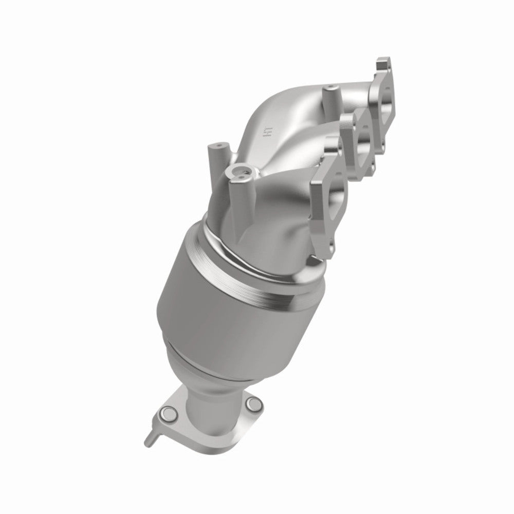 MagnaFlow direct-fit catalytic converter for 2013-2018 Ford stainless steel CARB compliant 51220