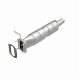 MagnaFlow direct-fit catalytic converter for 2005-2007 Ford stainless steel CARB compliant OBDII 51221