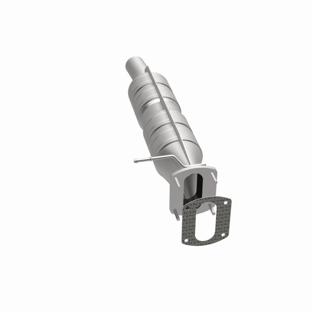 MagnaFlow direct-fit catalytic converter for 2005-2007 Ford stainless steel CARB compliant OBDII 51221
