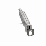 MagnaFlow direct-fit catalytic converter for 2005-2007 Ford stainless steel CARB compliant OBDII 51221