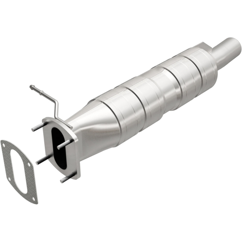 MagnaFlow direct-fit catalytic converter for 2005-2007 Ford stainless steel CARB compliant OBDII 51221