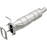 MagnaFlow direct-fit catalytic converter for 2005-2007 Ford stainless steel CARB compliant OBDII 51221