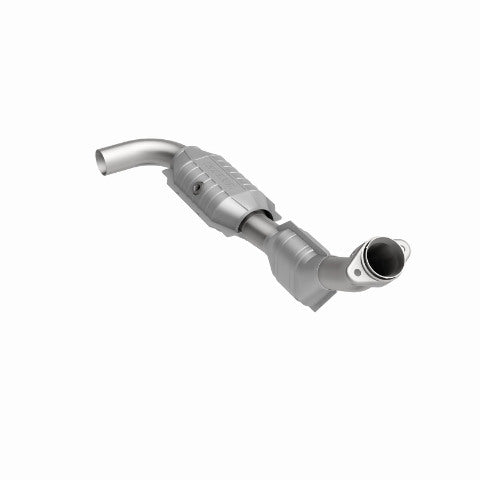 MagnaFlow direct-fit catalytic converter fits 01 Ford Trucks 4.6L stainless steel CARB compliant OBDII 51227