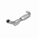 MagnaFlow direct-fit catalytic converter fits 01 Ford Trucks 4.6L stainless steel CARB compliant OBDII 51227
