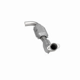 MagnaFlow direct-fit catalytic converter fits 01 Ford Trucks 4.6L stainless steel CARB compliant OBDII 51227